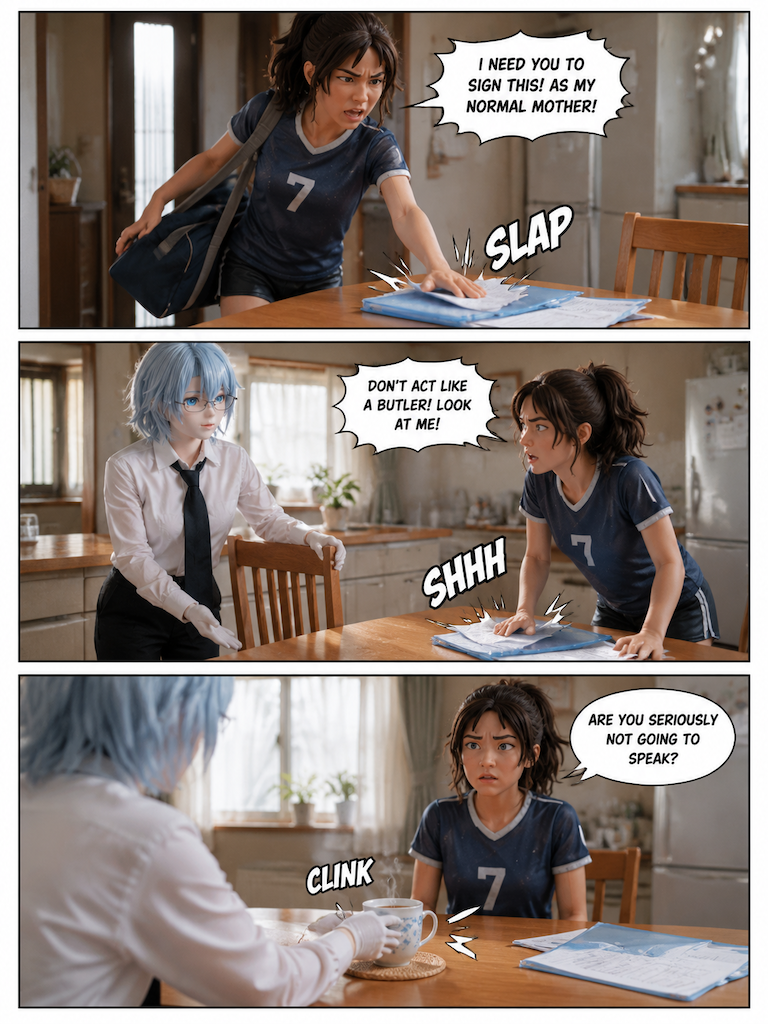 Model Husband (page 2 of 4)