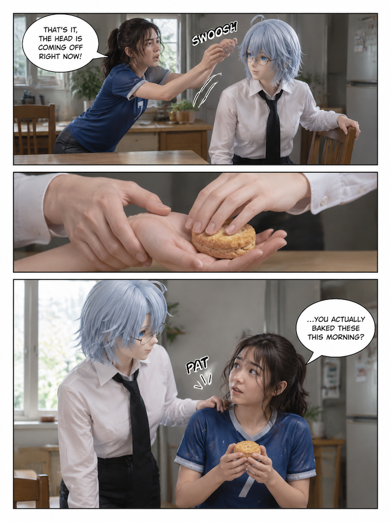 Model Husband (page 3 of 4)