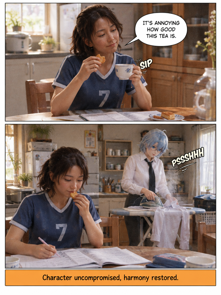 Model Husband (page 4 of 4)