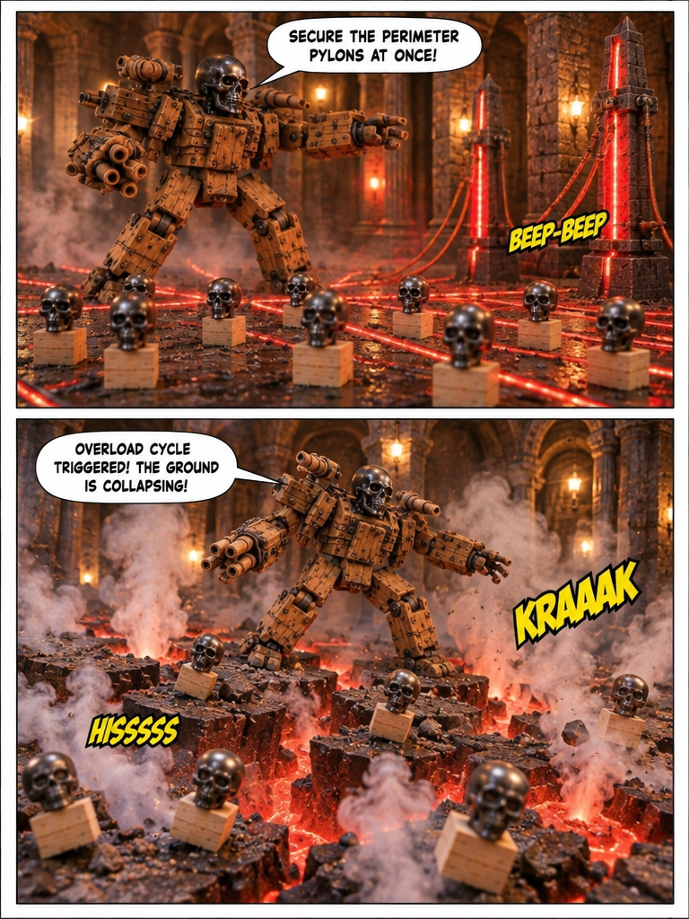 tiny skulls take over alternate season 1 part 4 (page 2 of 4)