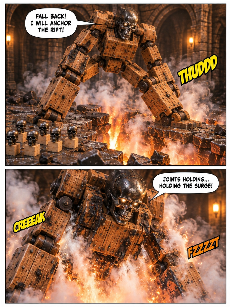 tiny skulls take over alternate season 1 part 4 (page 3 of 4)