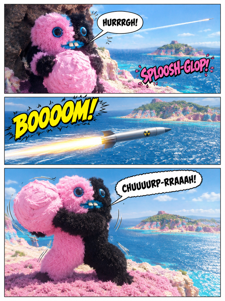 Defense of Heart Island (page 2 of 4)