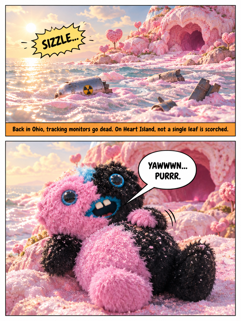 Defense of Heart Island (page 4 of 4)