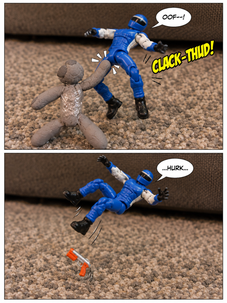 Low Blow in the Living Room (page 3 of 4)