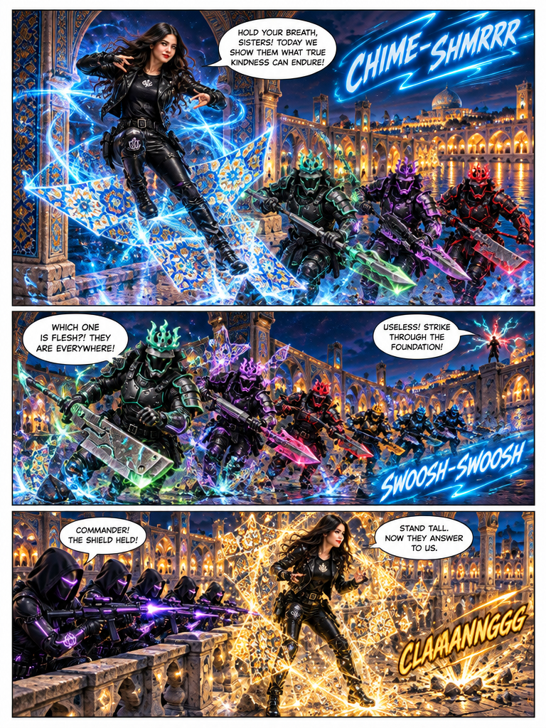 Legacy of the Pure Breath (page 2 of 4)