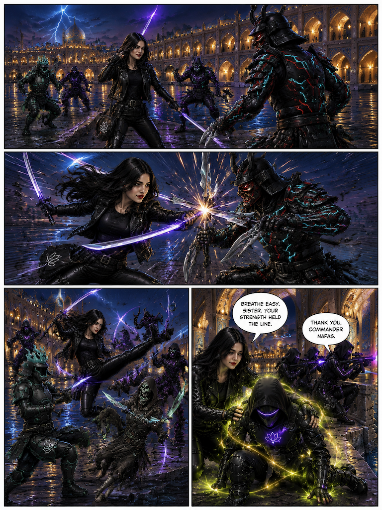 Legacy of the Pure Breath (page 3 of 4)