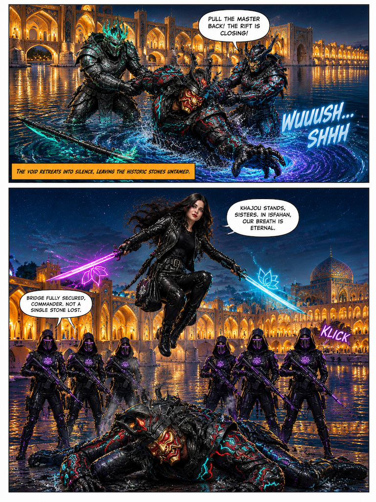 Legacy of the Pure Breath (page 4 of 4)
