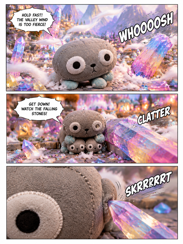 A Slumber in the Prism Realm (page 3 of 4)