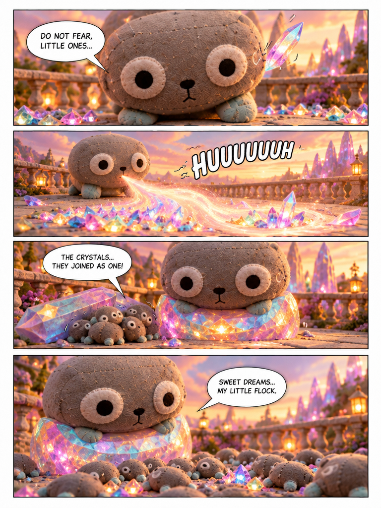 A Slumber in the Prism Realm (page 4 of 4)