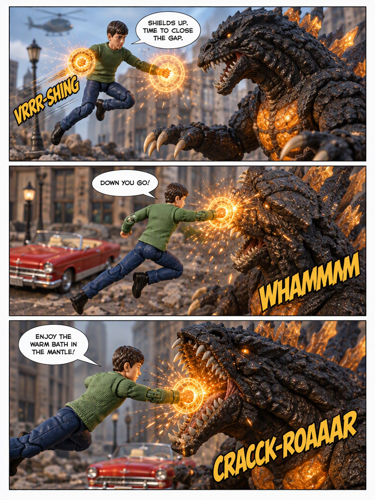 Call of the Sorcerer (page 3 of 4)
