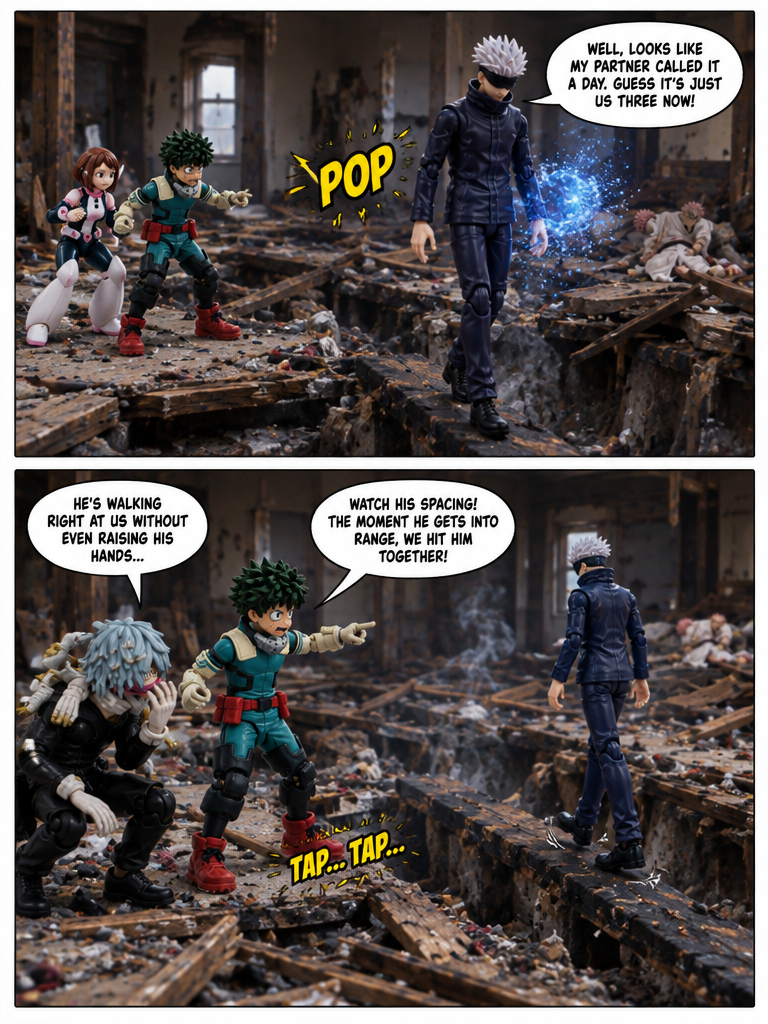 A Slumber and an Advance (page 2 of 4)