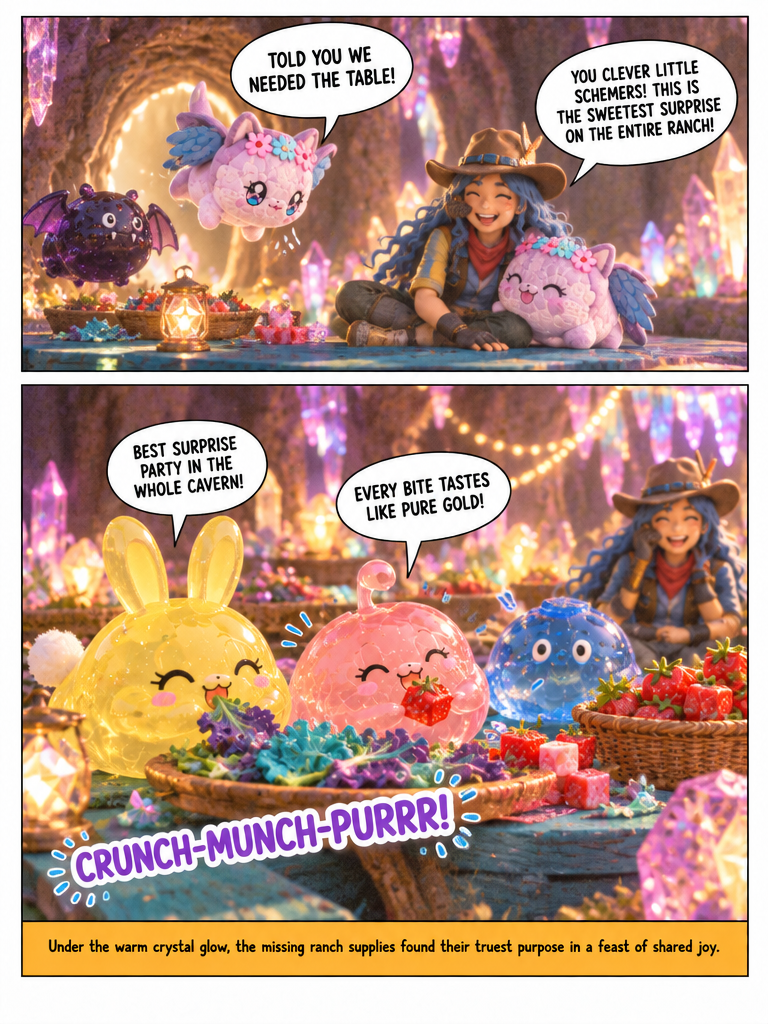 The Batcave Surprise Party (page 4 of 4)