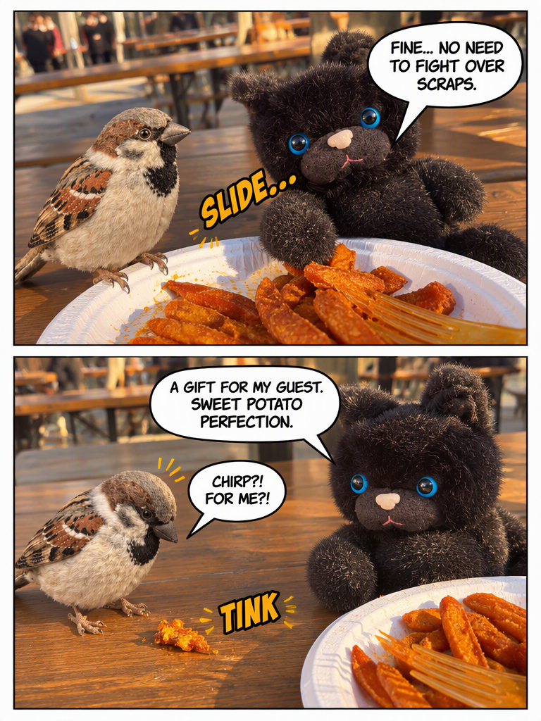 A Share of the Seasoning (page 3 of 4)