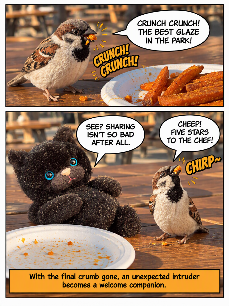 A Share of the Seasoning (page 4 of 4)