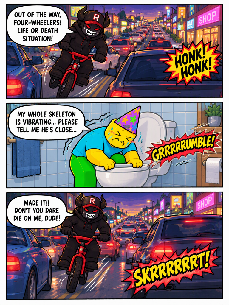 Midnight Mint Run (page 2 of 4)