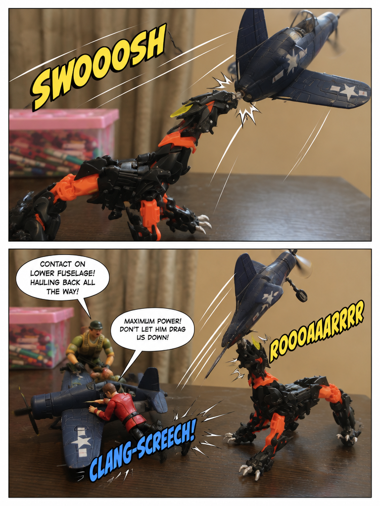 Clear Air Over Tabletop (page 2 of 4)