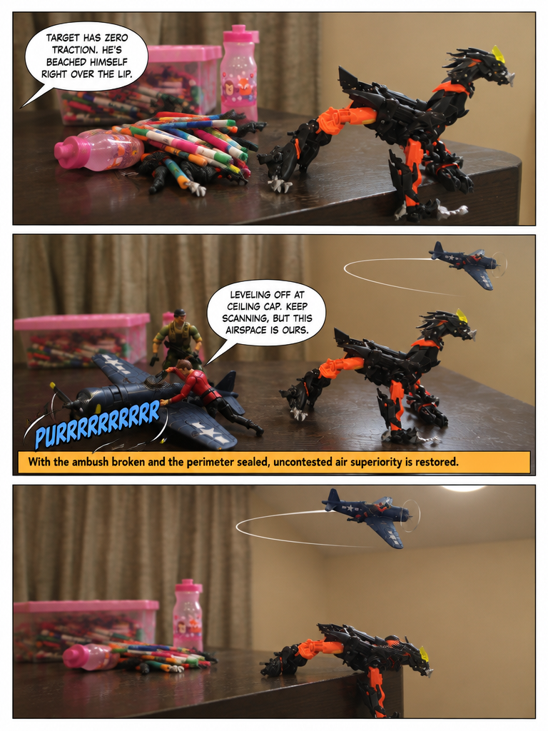 Clear Air Over Tabletop (page 4 of 4)