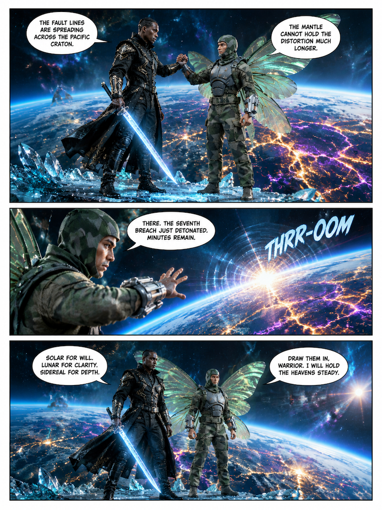 Dual/Duel of the Heart (page 6 of 8)