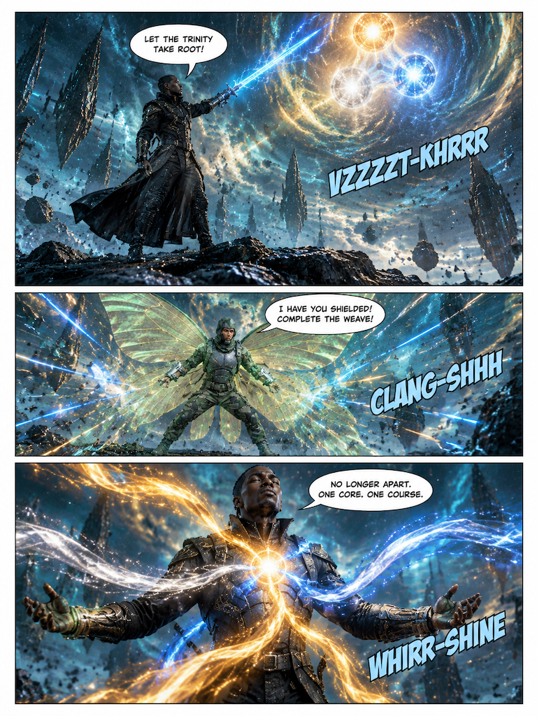 Dual/Duel of the Heart (page 7 of 8)