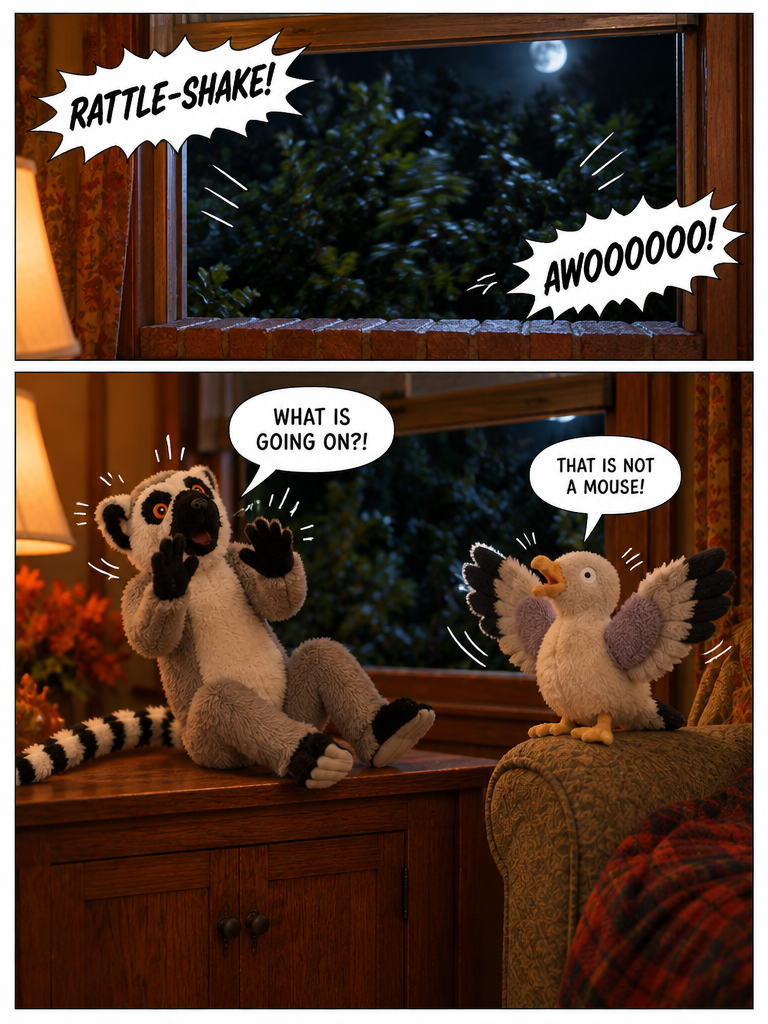 A Bump at 3:00 AM (page 3 of 4)