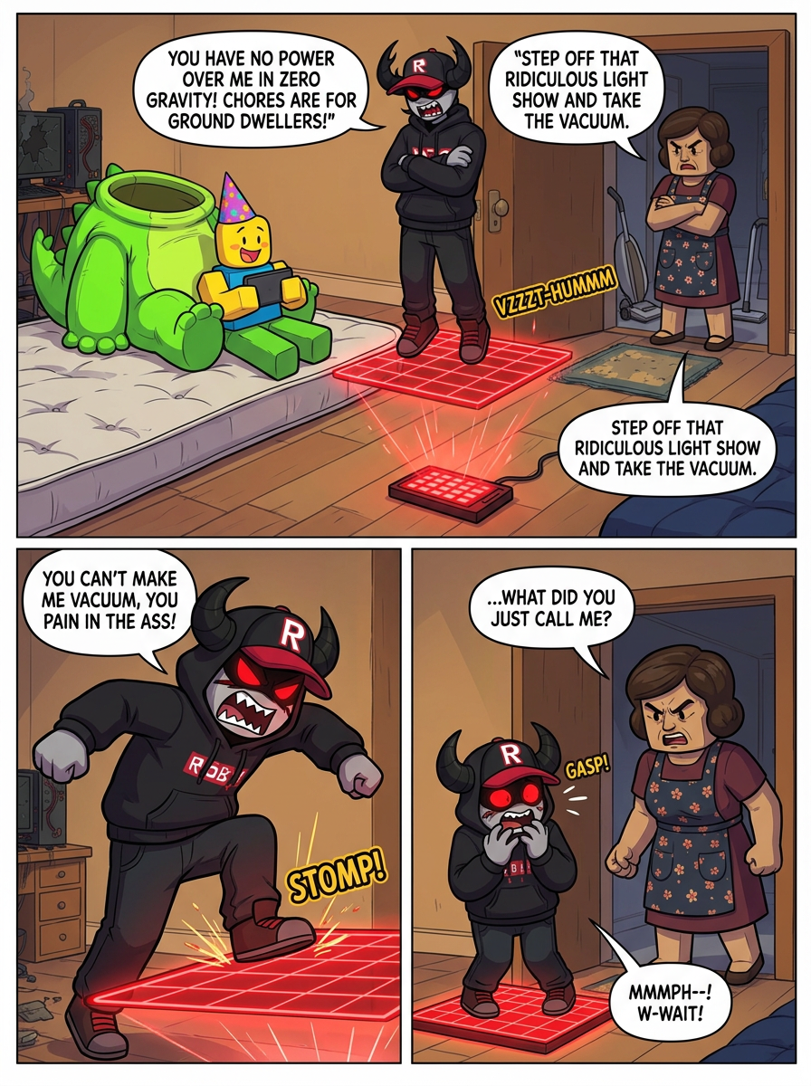 Costume Chaos (page 9 of 16)