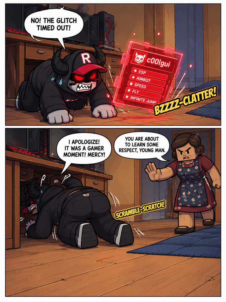 Costume Chaos (page 10 of 16)