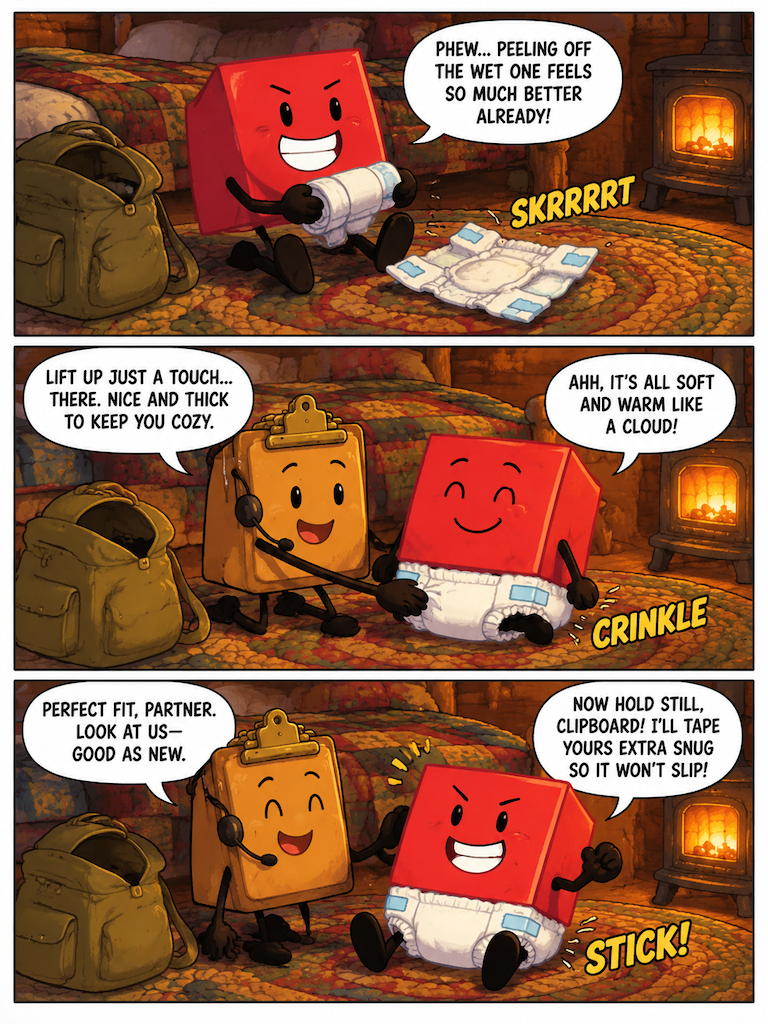 Midnight Nightmare Comfort (page 3 of 4)