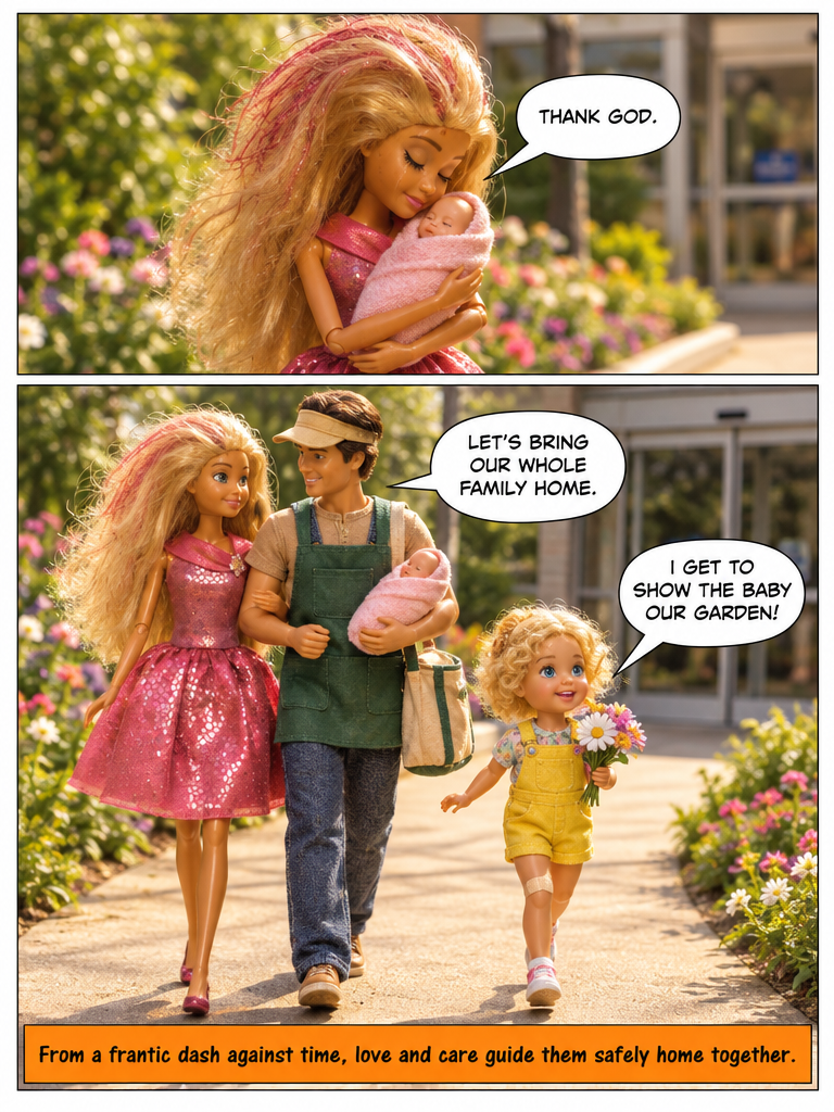 A Garden Emergency (page 4 of 4)