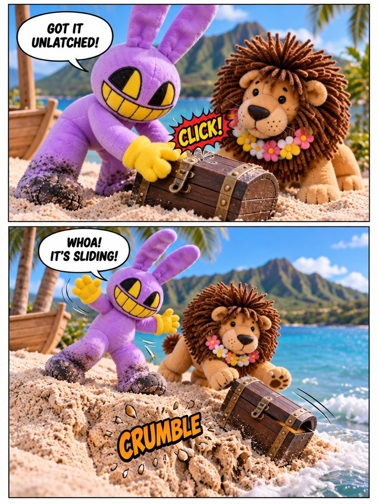 Shoreline Secret (page 3 of 4)