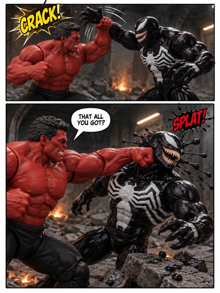 Subterranean Clash (page 2 of 4)