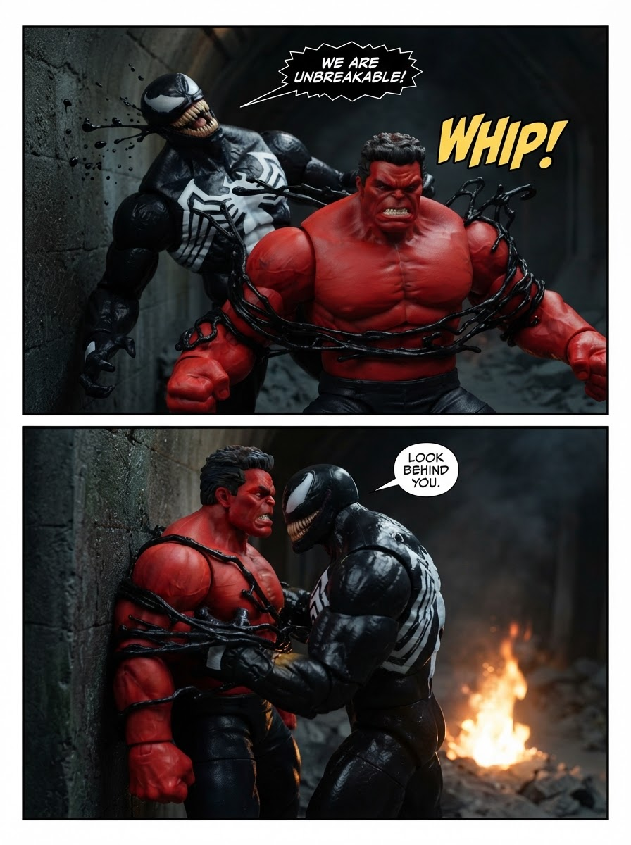 Subterranean Clash (page 3 of 4)