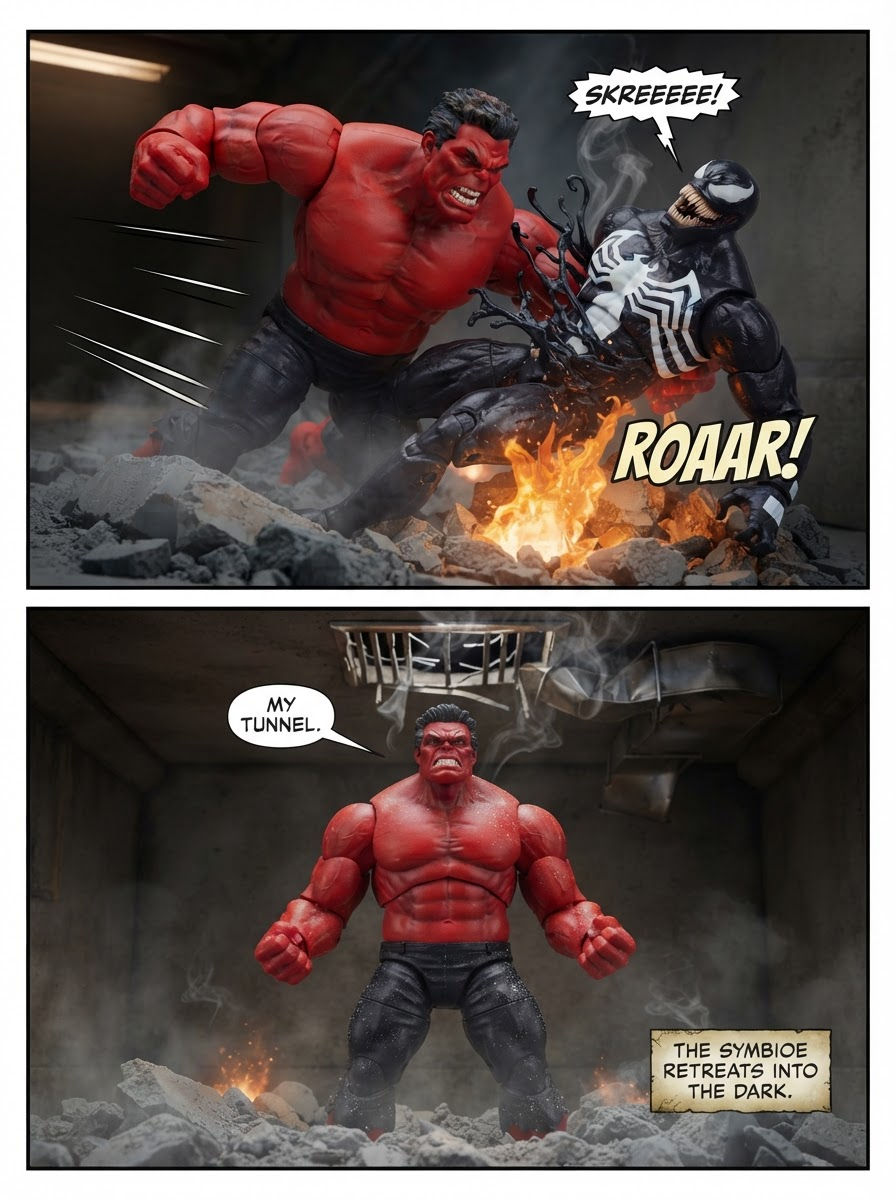 Subterranean Clash (page 4 of 4)