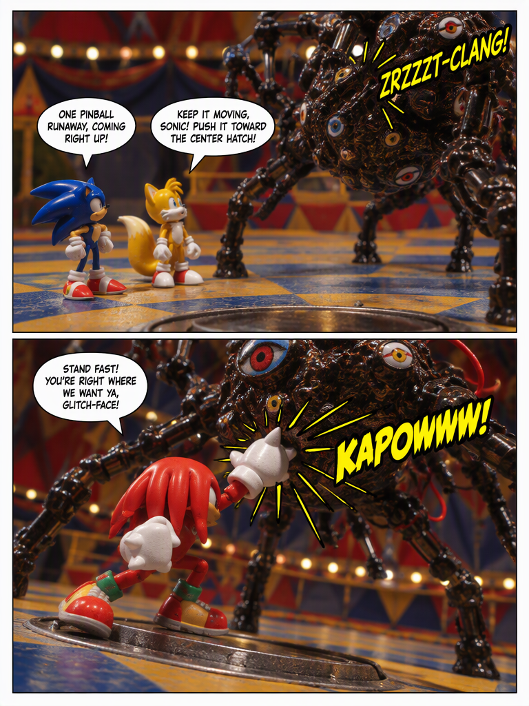 Into the Digital Big Top (page 2 of 8)