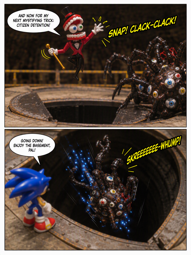 Into the Digital Big Top (page 3 of 8)