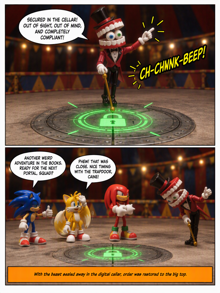 Into the Digital Big Top (page 4 of 8)