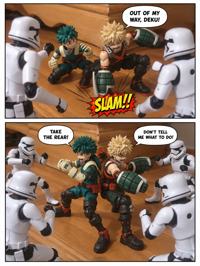 Unlikely Vanguard (page 2 of 4)