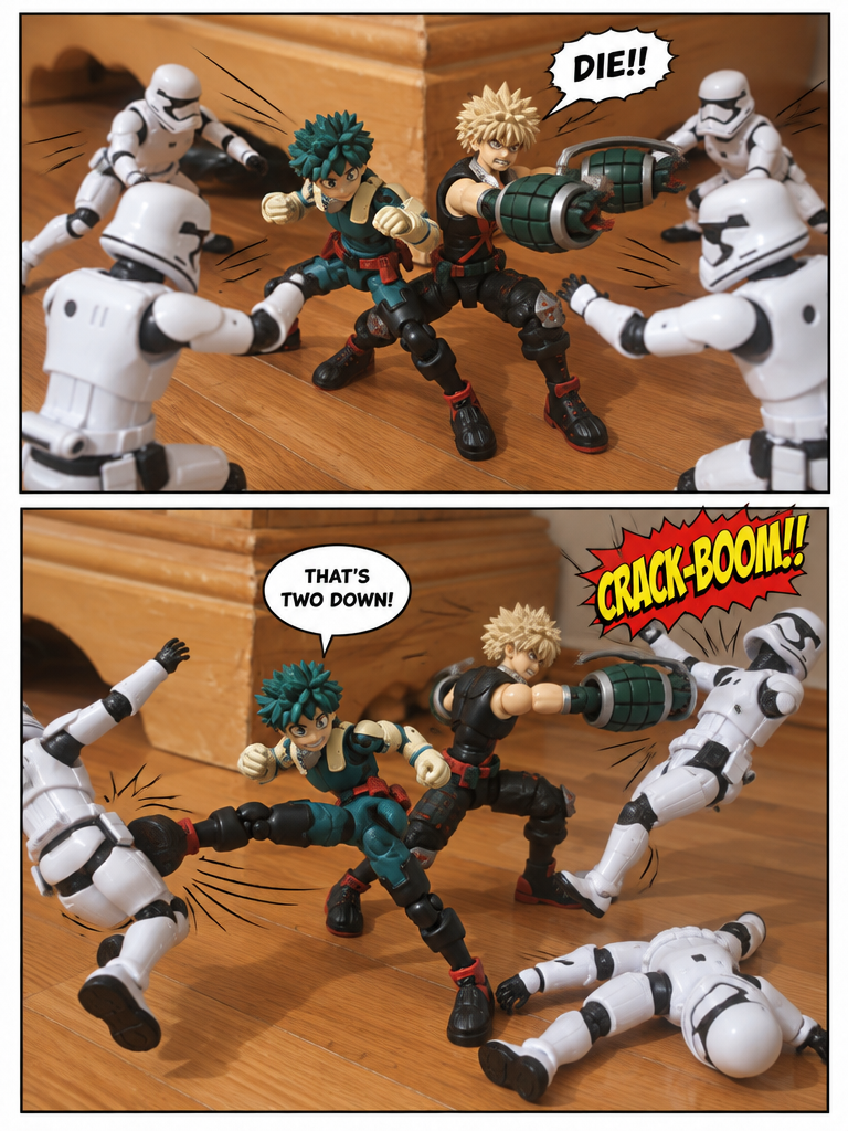 Unlikely Vanguard (page 3 of 4)