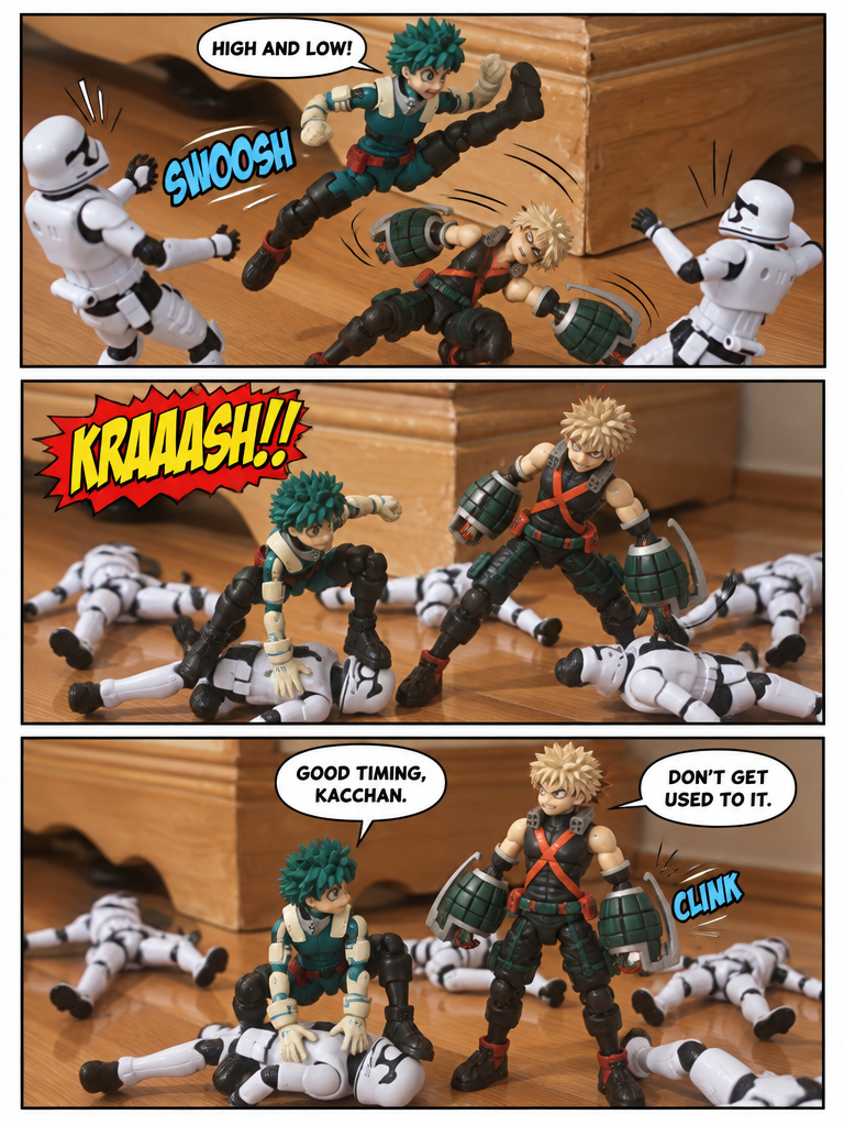 Unlikely Vanguard (page 4 of 4)