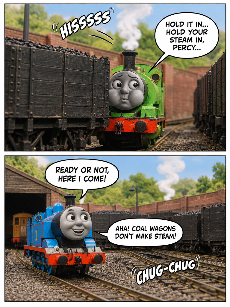 Yard Hide and Seek (page 2 of 4)
