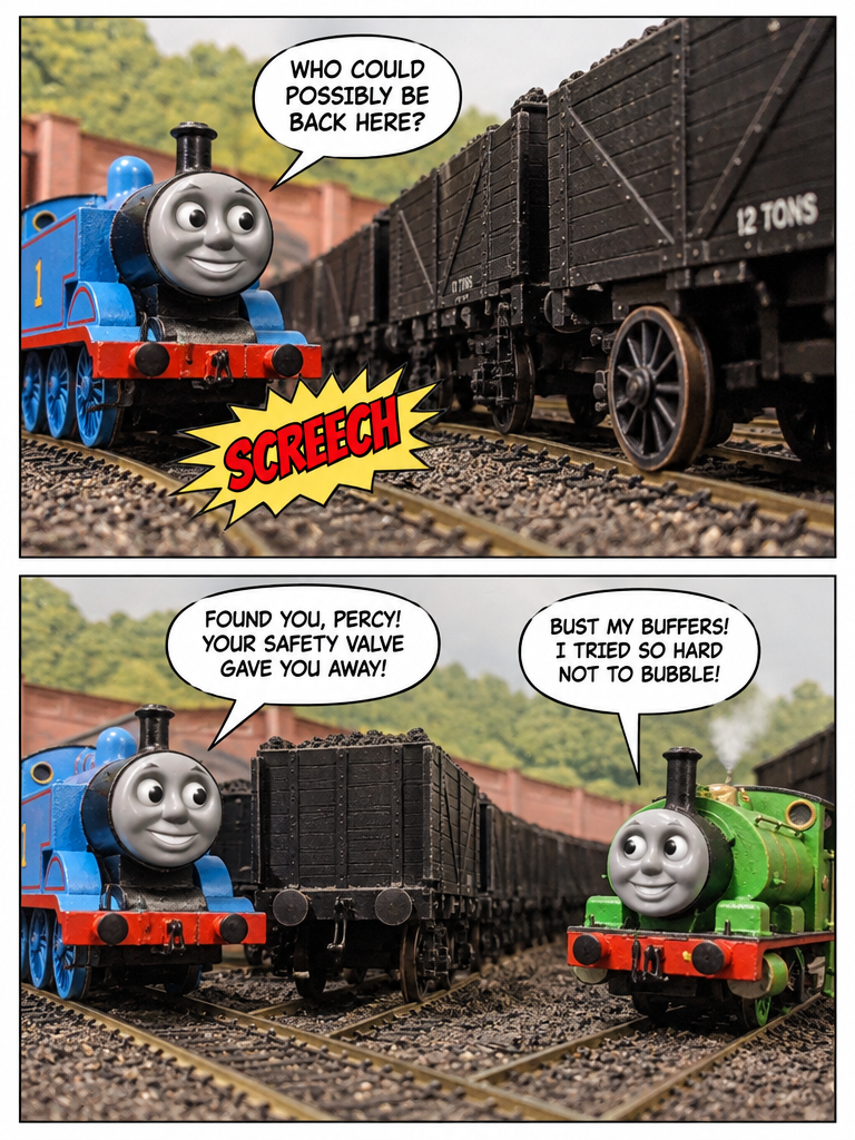 Yard Hide and Seek (page 3 of 4)