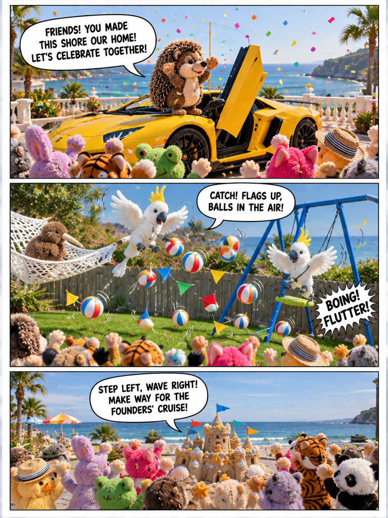 Coastline Festival Parade (page 3 of 4)
