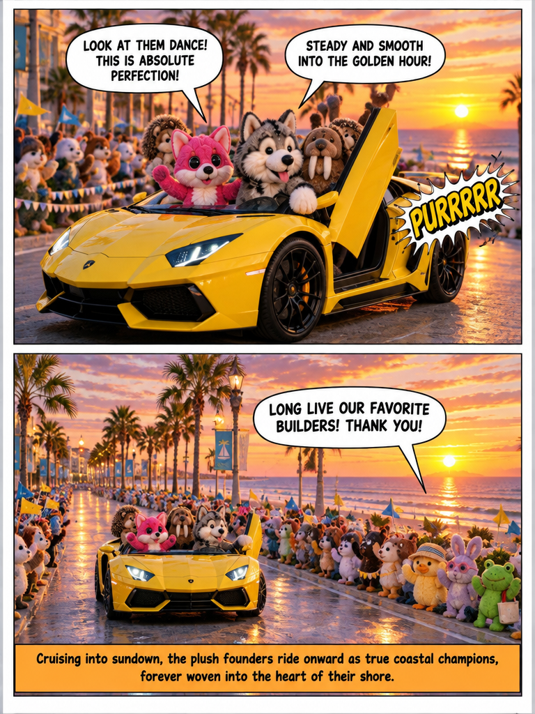 Coastline Festival Parade (page 4 of 4)