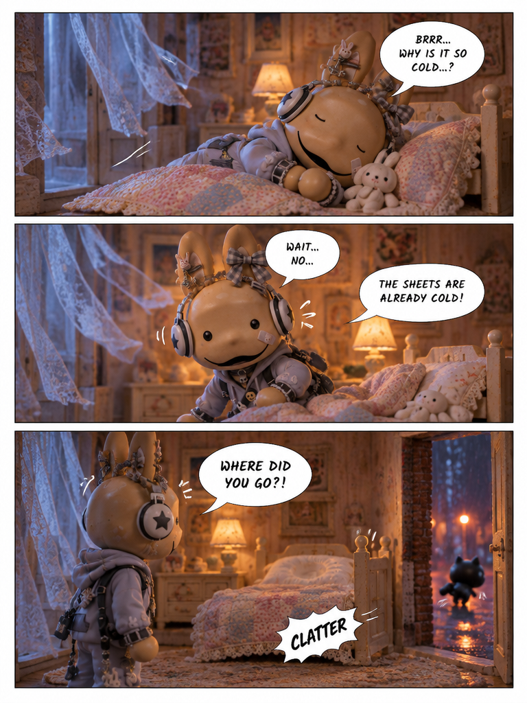 Vanished in the Night (page 3 of 4)