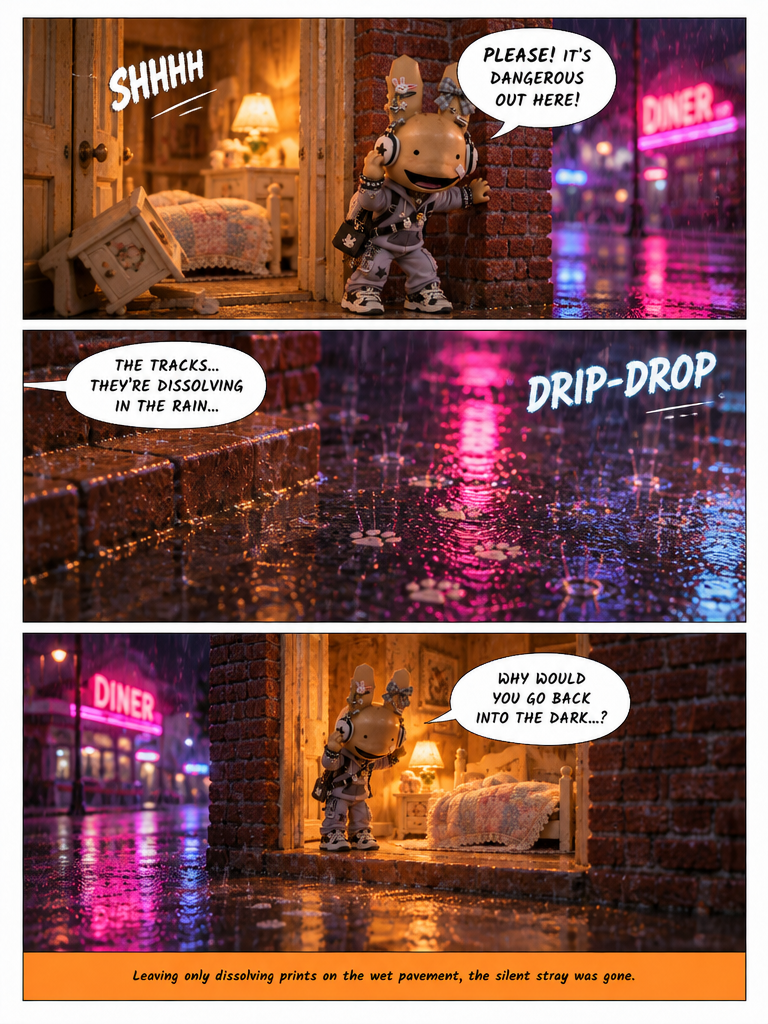Vanished in the Night (page 4 of 4)