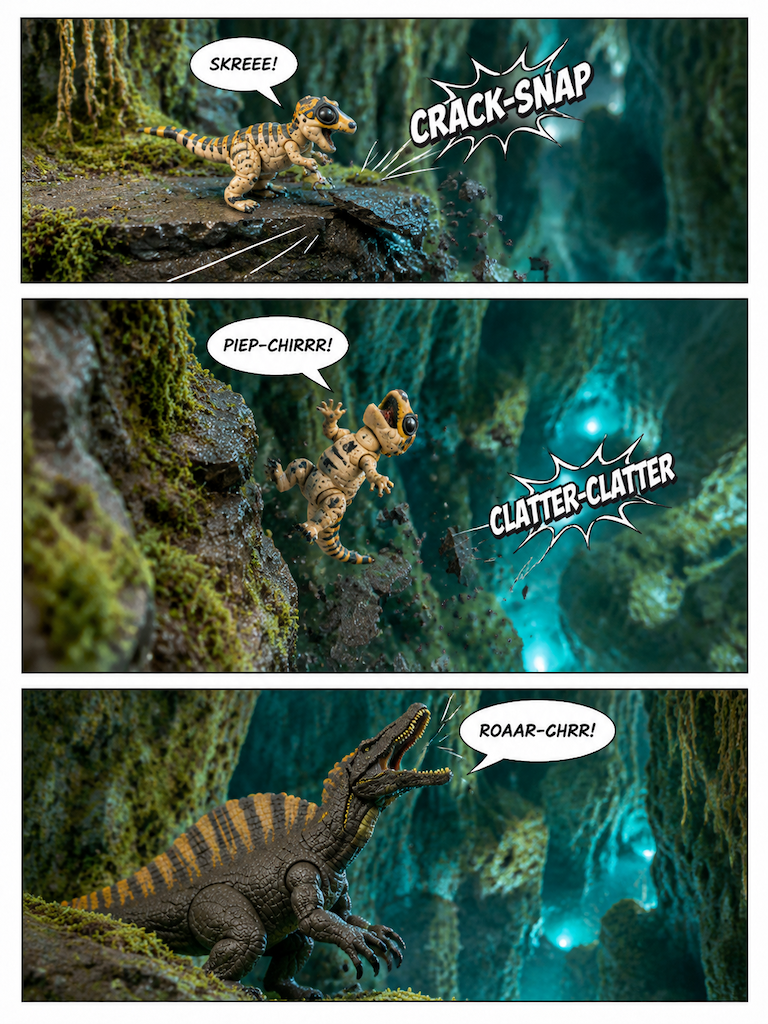 Into the Sunlit Valley (page 2 of 4)