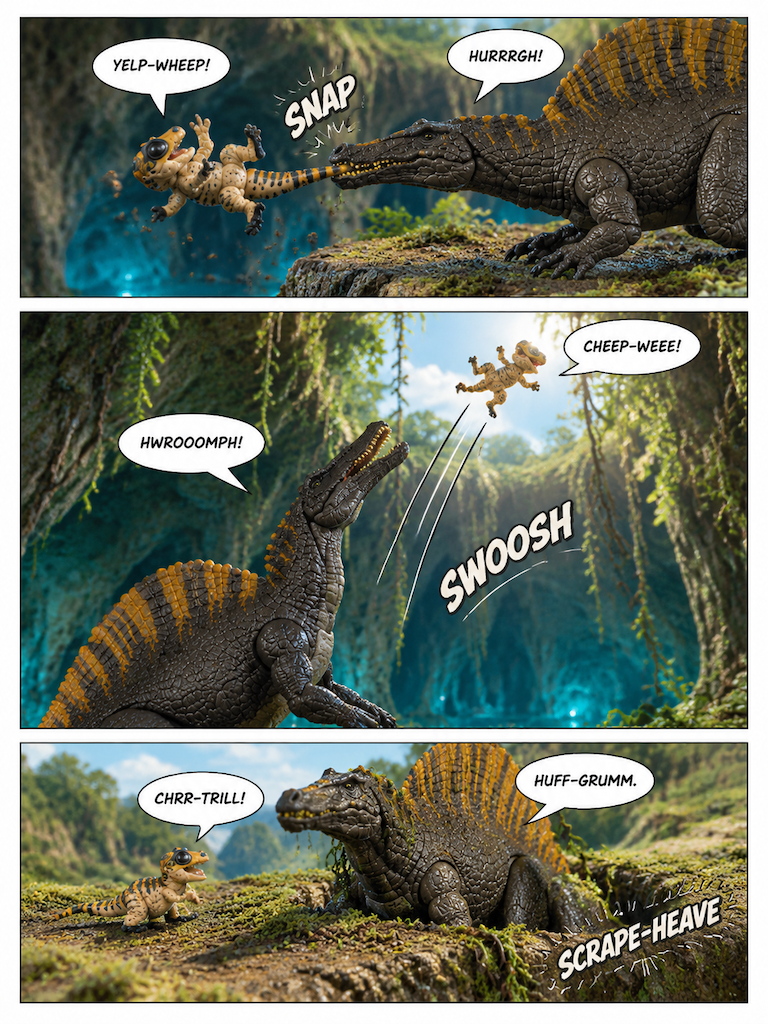 Into the Sunlit Valley (page 3 of 4)