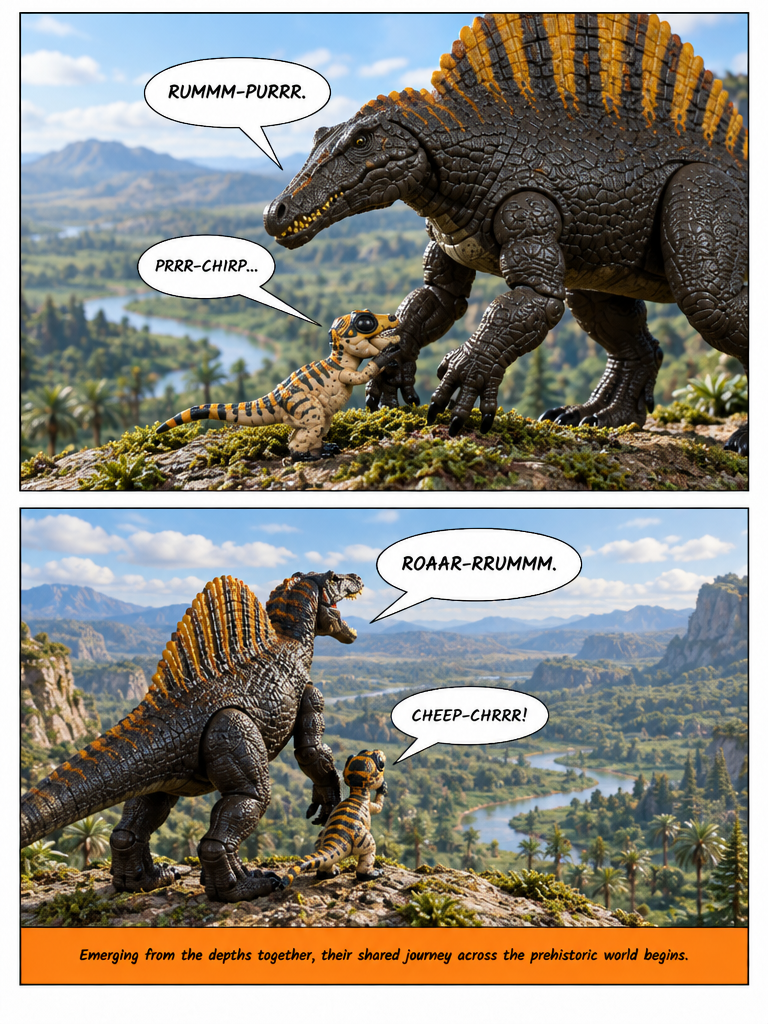 Into the Sunlit Valley (page 4 of 4)