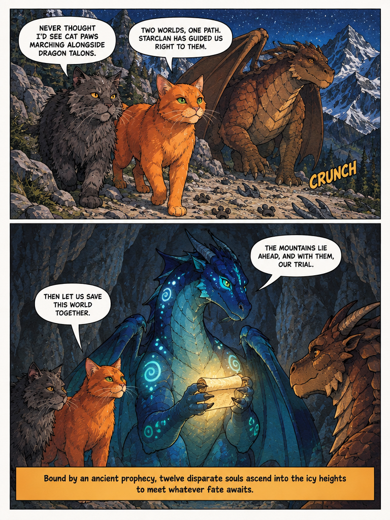 The Gathering at Four Trees (page 4 of 16)