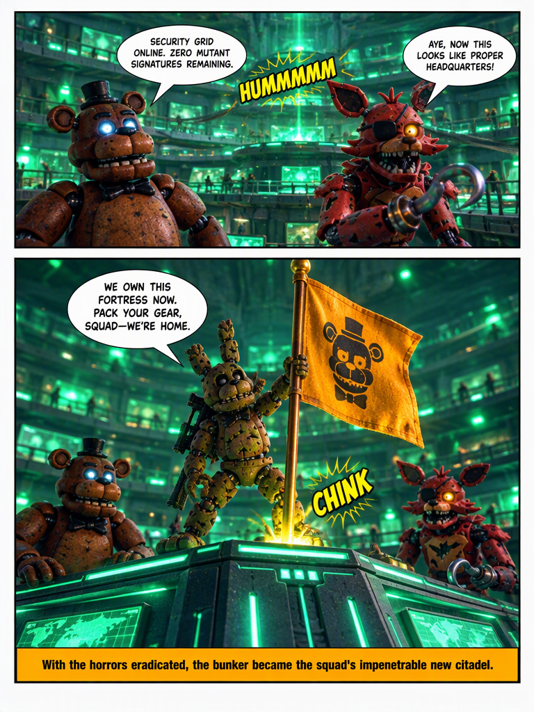Endo Showdown: Three on Three (page 12 of 16)