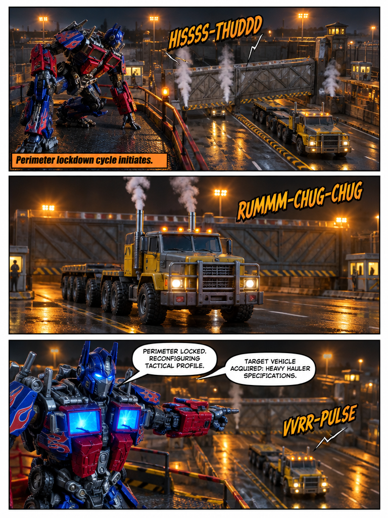Prime Protocol: Highway Breach (page 2 of 4)